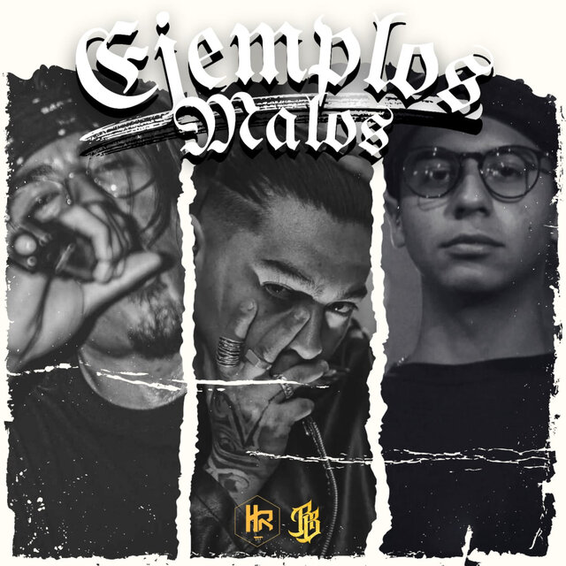 EJEMPLOS MALOS (Feat. Vicho)