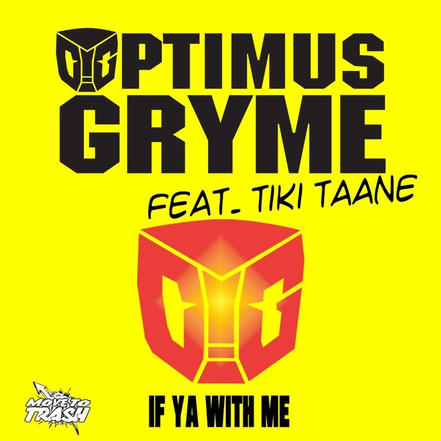 If Ya With Me (More 4 To The Floor Remix)