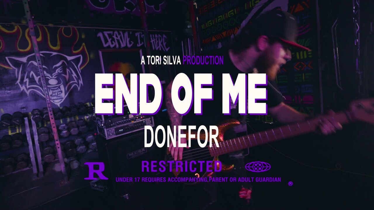END OF ME