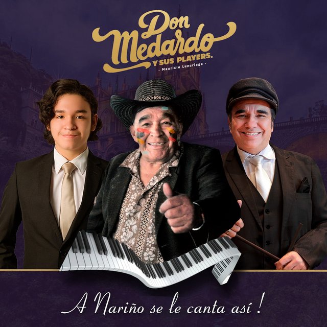 A Nariño se le Canta Así
