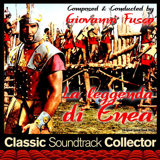 La leggenda di Enea (Original Soundtrack) [1962]