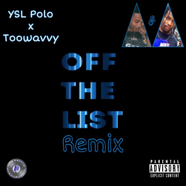 Off The List (Remix)