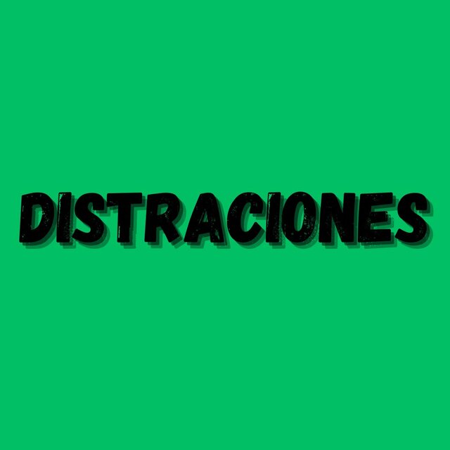 Distraciones