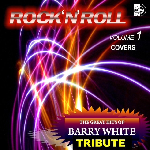 The Great Hits of Barry White Cover