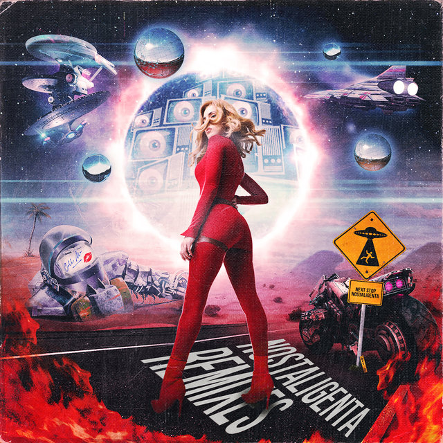 Nostaligenta (Remixes)