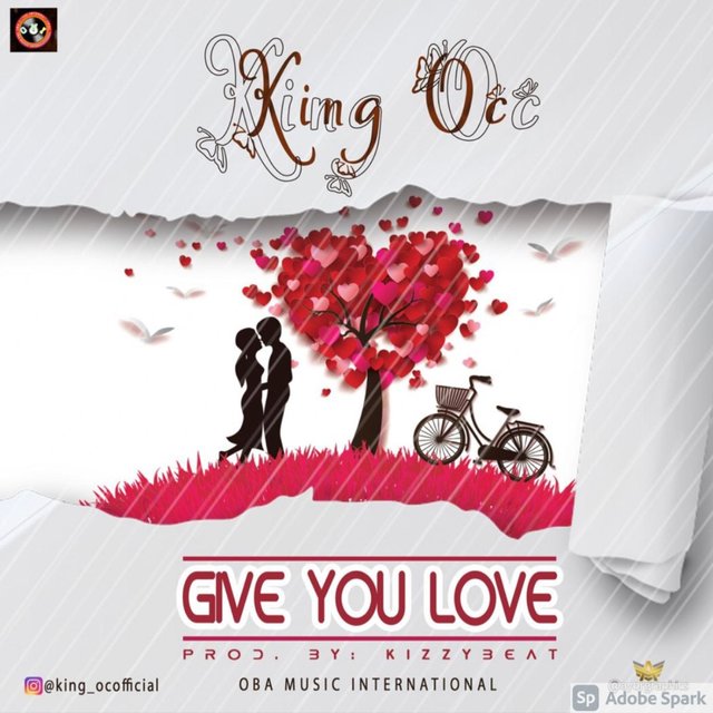 Give You Love