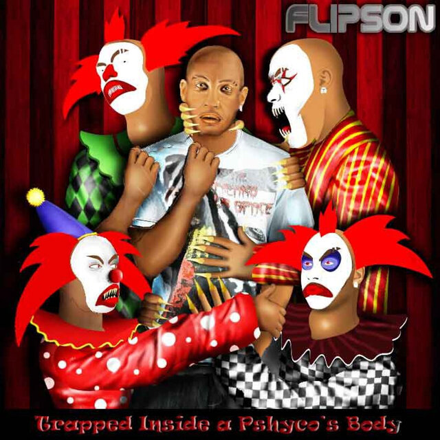 Trapped Inside a Psychos Body