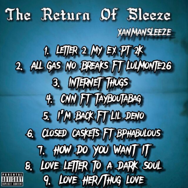 The Return Of Sleeze