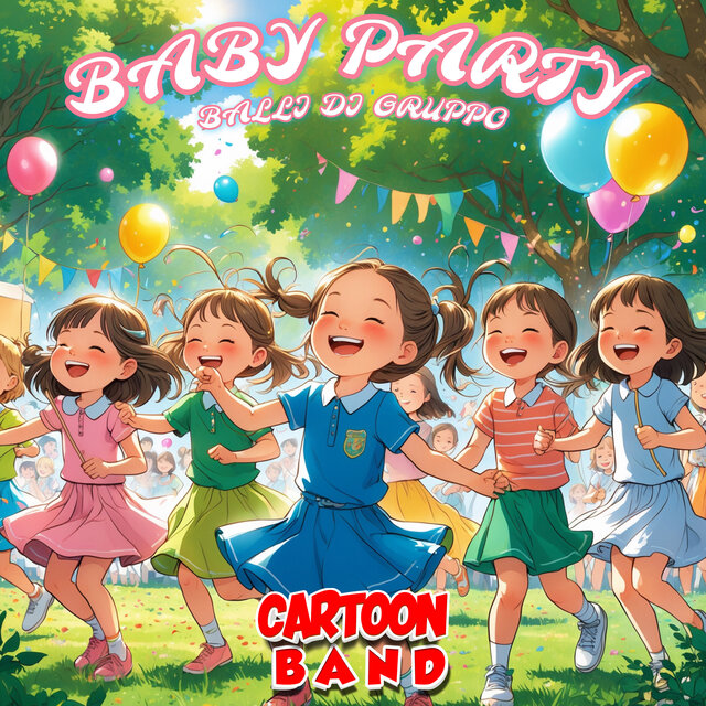 Baby Party Balli Di Gruppo