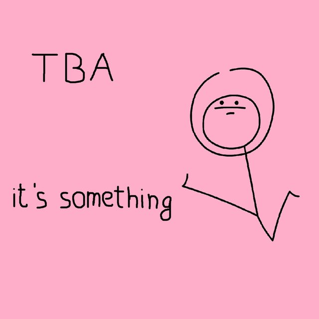 It's Something