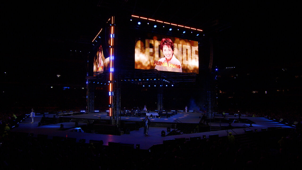 Ons bekroon Rina Hugo (Live at Loftus, 19 August 2023)
