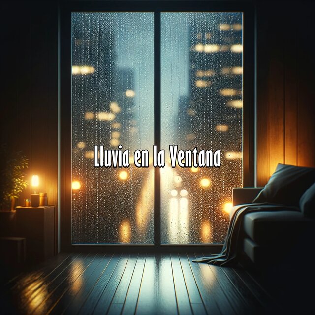 Lluvia en la Ventana