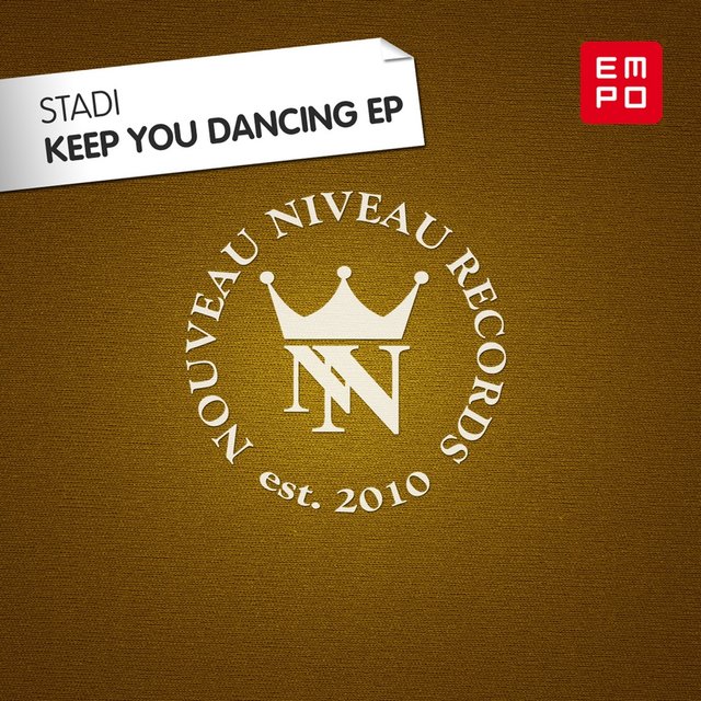 Keep You Dancing EP
