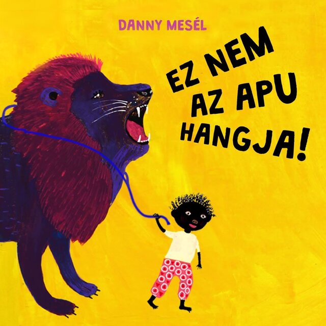 Ez nem az apu hangja!
