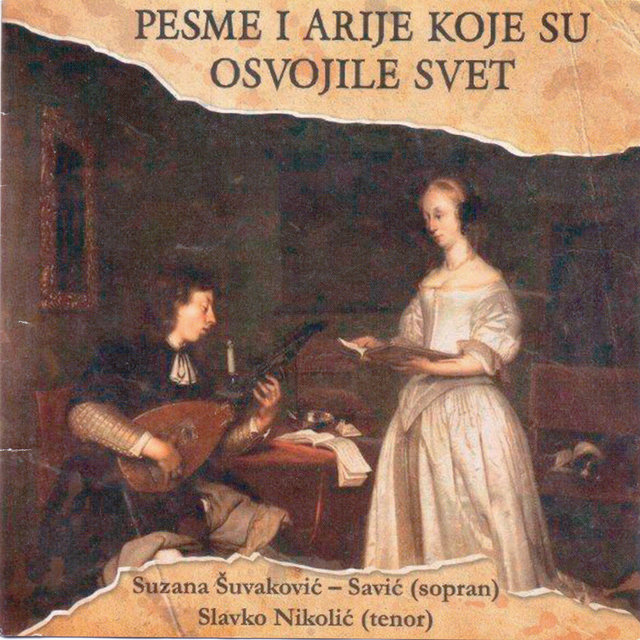 Pesme I arije koje su osvijile svet