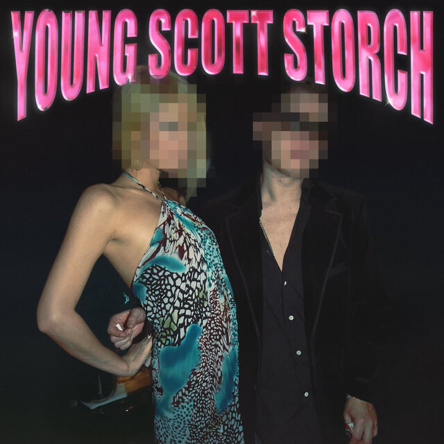 Young Scott Storch