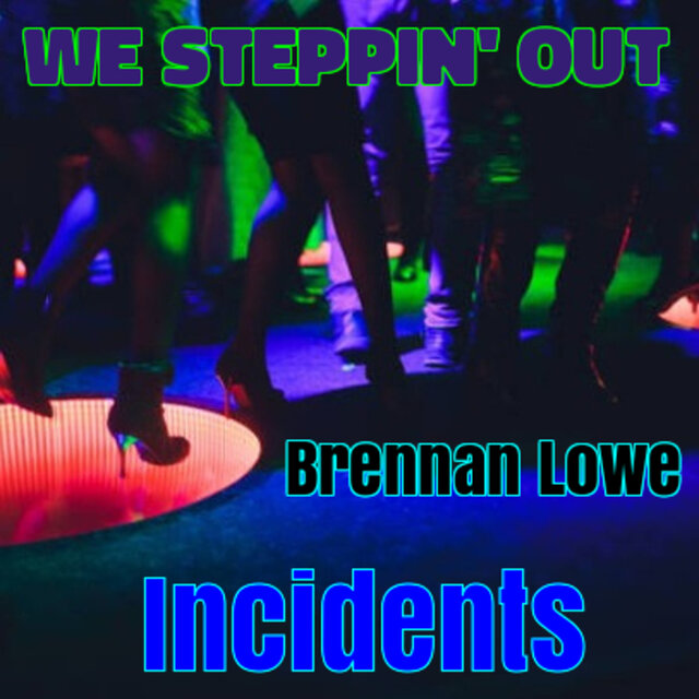 We Steppin' Out