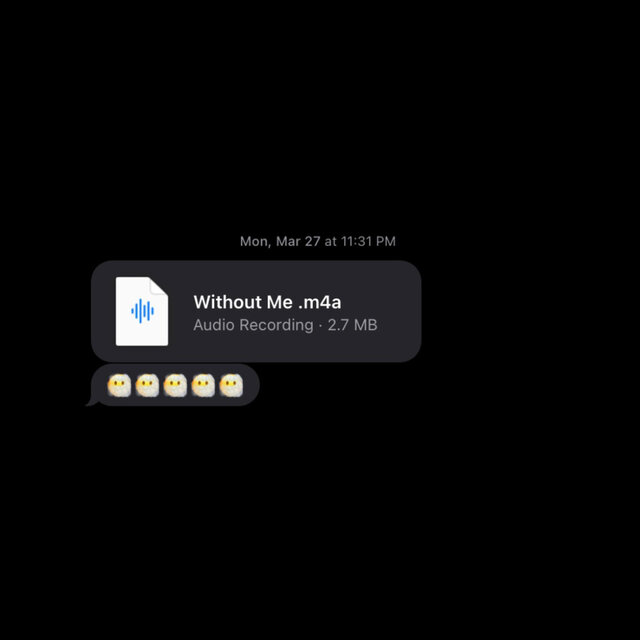 Without Me (feat. Jay Chris & NorthStar!)