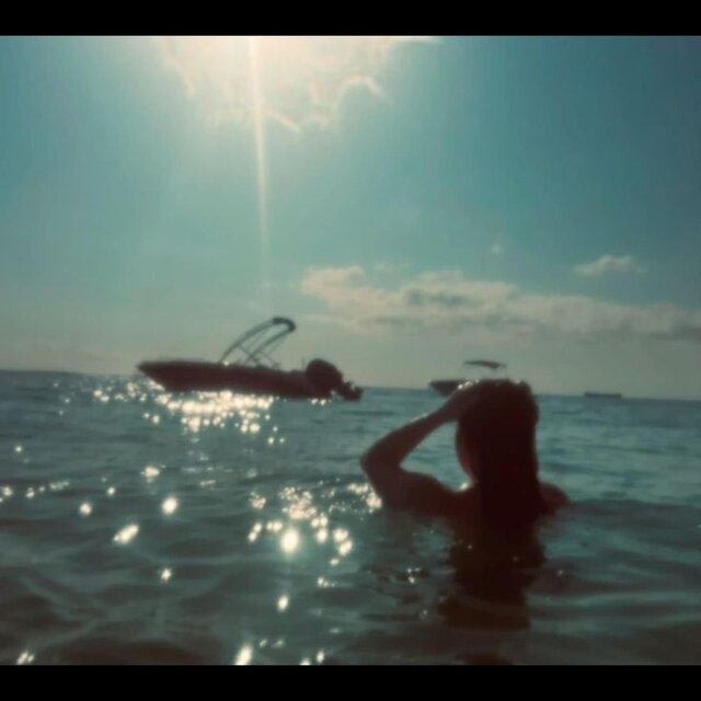 deep end