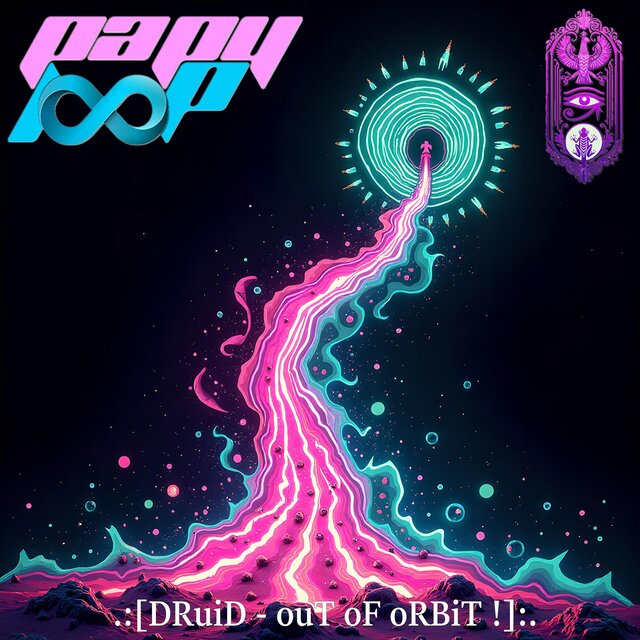 DRuiD - ouT oF oRBiT !