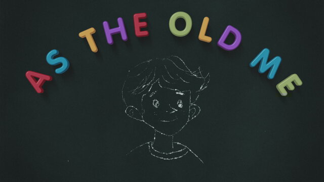 the old me (official lyric video)