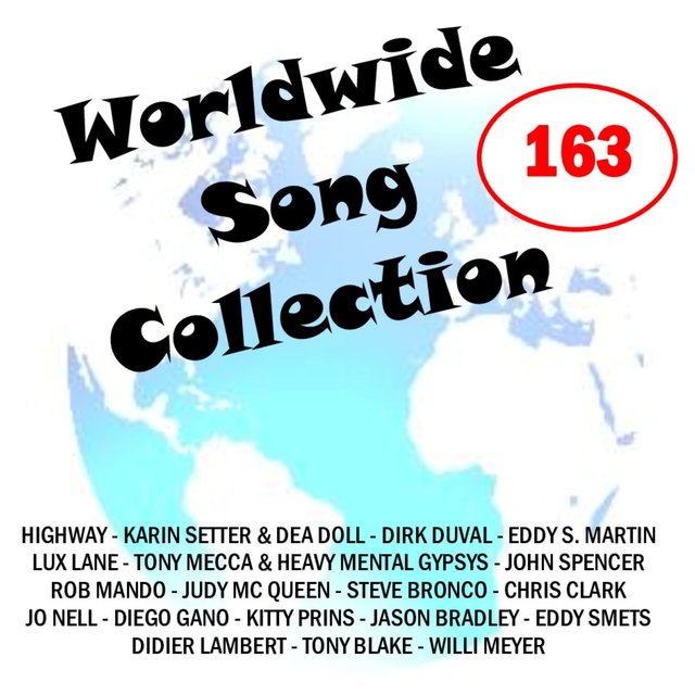 Worldwide Song Collection vol. 163