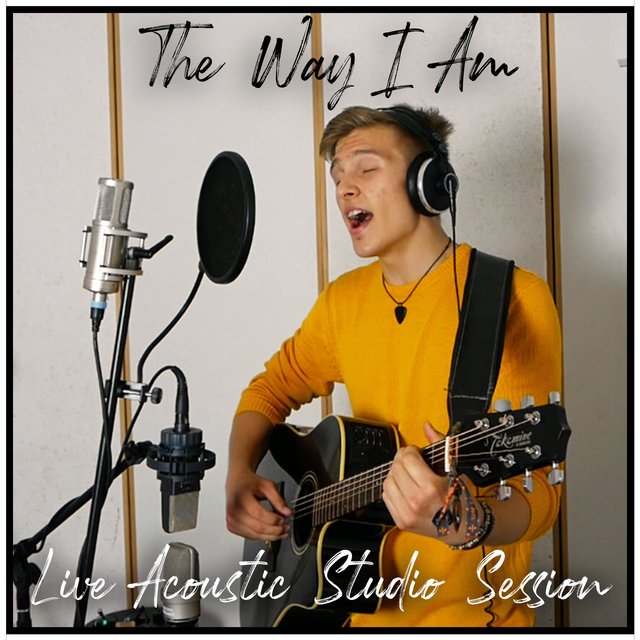 The Way I Am (Live Acoustic Studio Session)