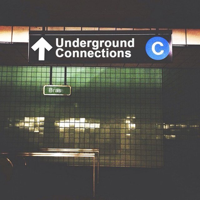 Underground Connections