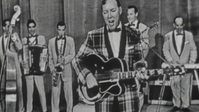 Rock Around The Clock (Live On The Ed Sullivan Show, August 7, 1955)