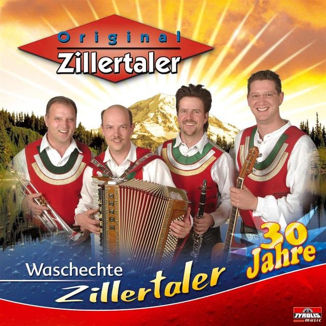 Waschechte Zillertaler
