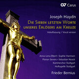 Haydn: Die sieben letzten Worte unseres Erlösers am Kreuze, Hob. XX:2 - II. Vater, vergib ihnen. Largo