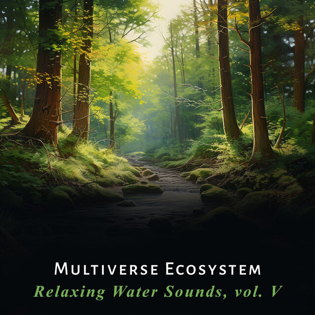 Relaxing Water Sounds, vol. V