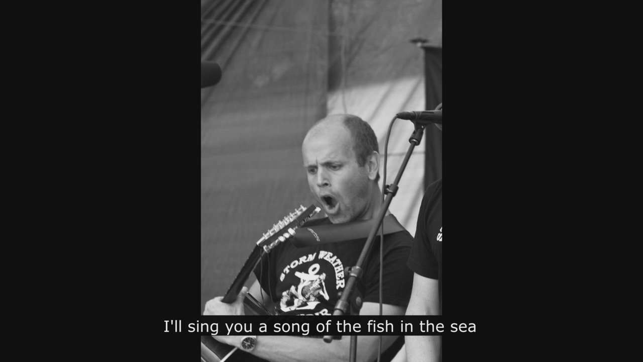 Fish in the Sea