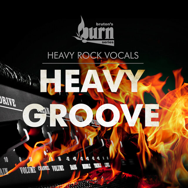 Heavy Groove Rock