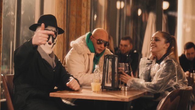 Patek (feat. Kalash Criminel) (Clip officiel)