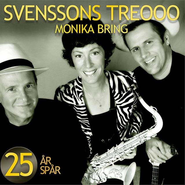 Svenssons Treooo 25 År 25 Spår