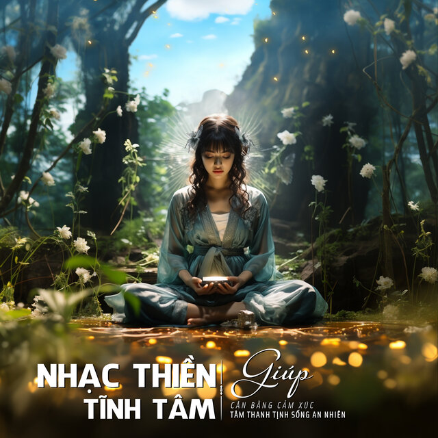 Nhạc Thiền Tĩnh Tâm Giúp Cân Bằng Cảm Xúc