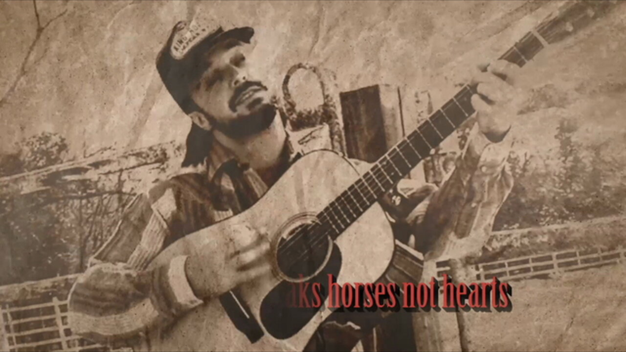 Horses Not Hearts (Lyric Video)