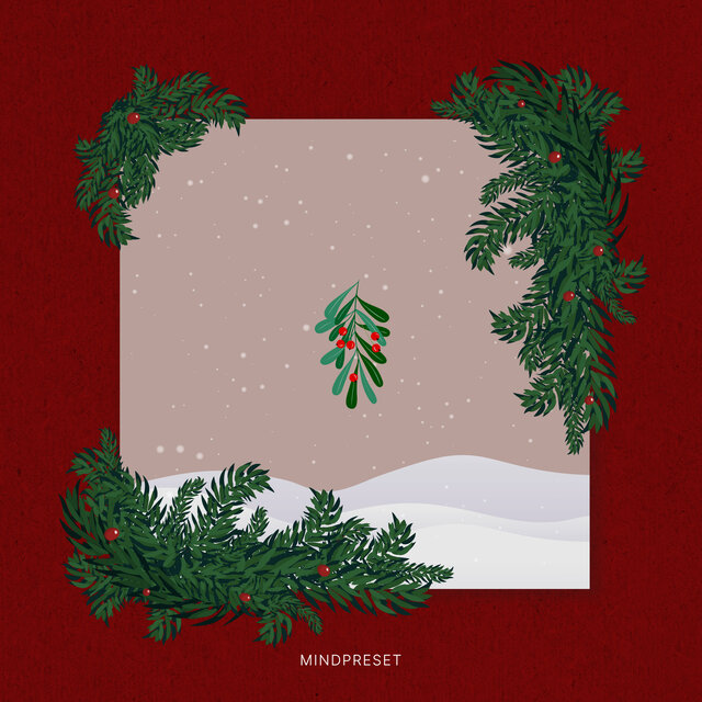 Christmas - Mistletoe