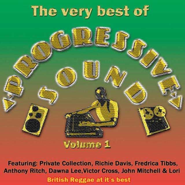 "the Very Best of Progressive Sound Volume.1."