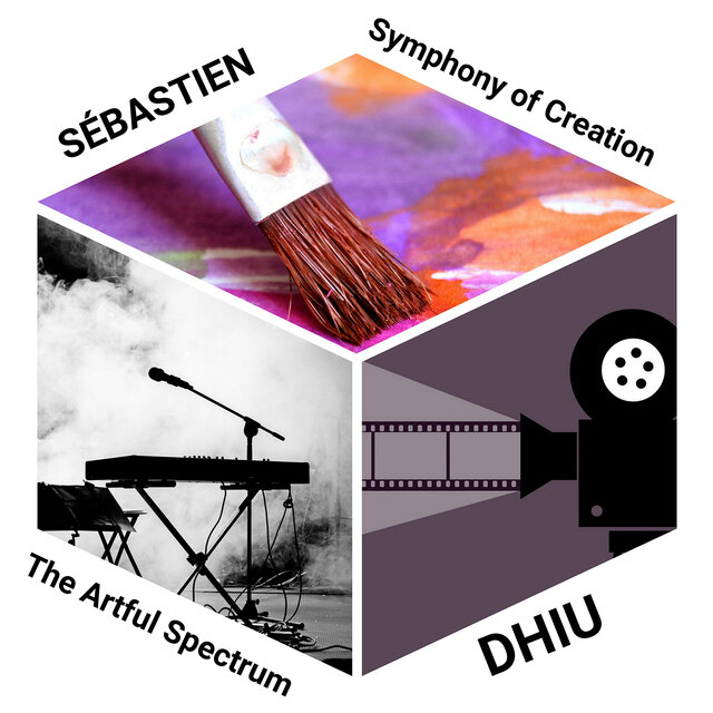 Symphony of Creation : The Artful Spectrum