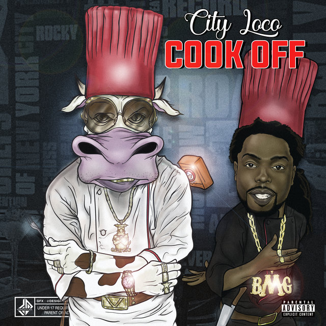 Cook Off