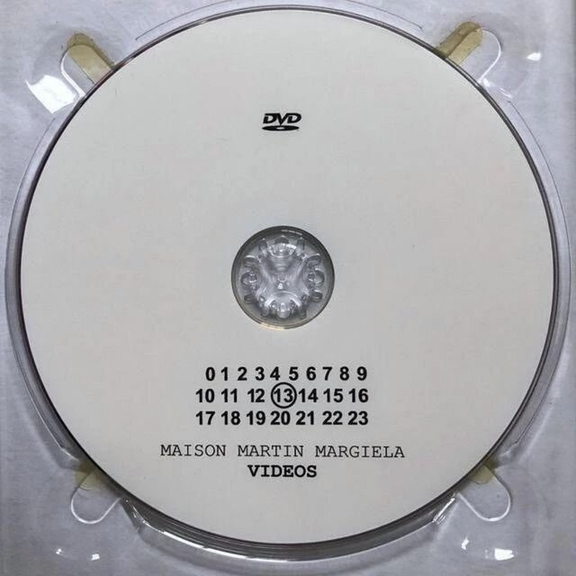 Maison Margiela Tapes