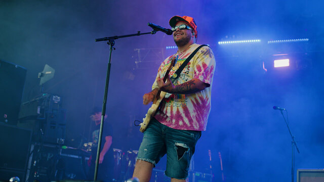 Sublime with Rome & Slightly Stoopid - Cool & Collected (Live from West Palm Beach)