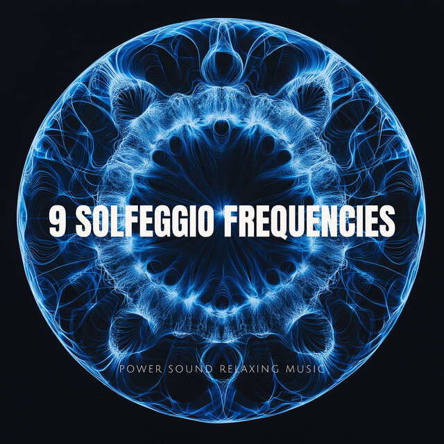 9 Solfeggio Frequencies