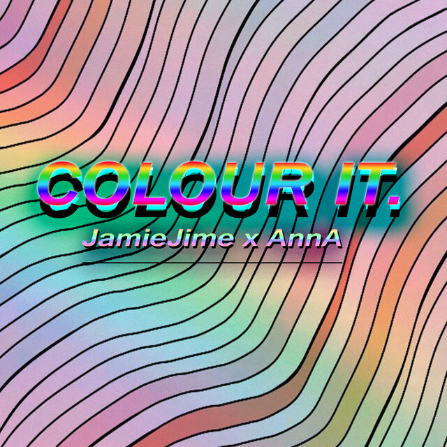 COLOUR IT.