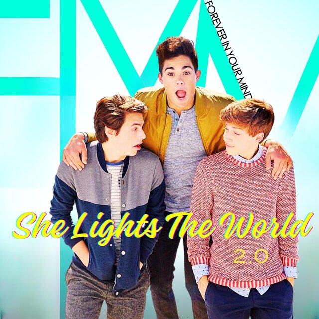 She Lights The World 2.0