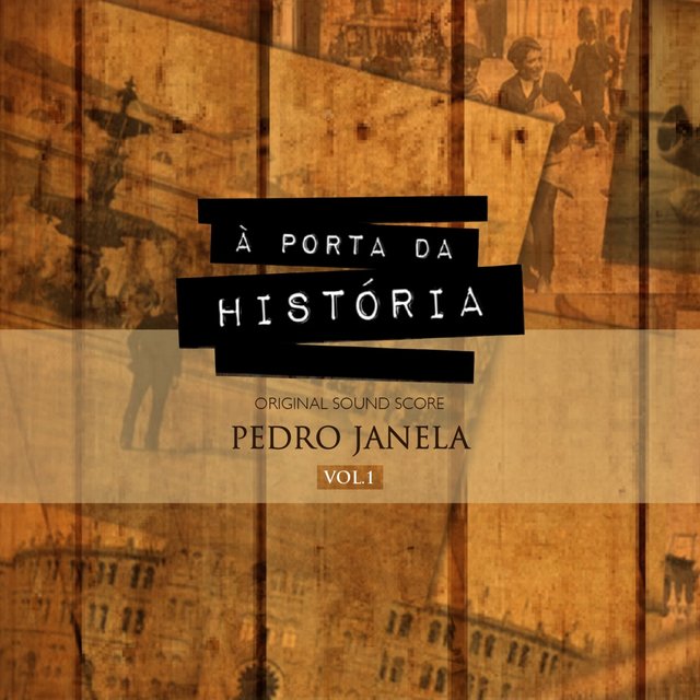 À Porta da História, Vol. 1 (Original Score)