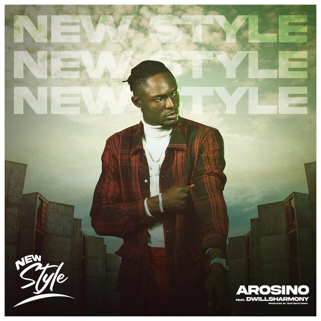 New Style (feat. Dwillsharmony)