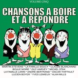 Chansons à boire et à répondre, Vol. 5 - LA GIGUE DES PATOFVILLIOIS